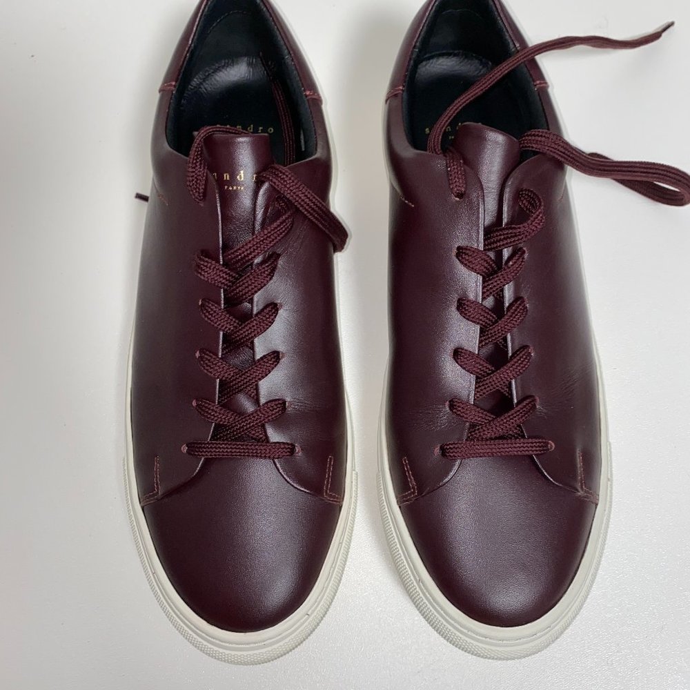 Portugal NEW  Sandro Paris leather